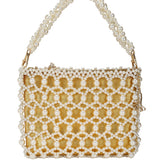 Jaisalmer Beaded Crossbody Bag