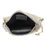 Jaisalmer Beaded Crossbody Bag