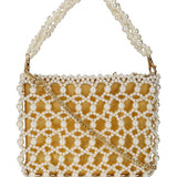 Jaisalmer Beaded Crossbody Bag