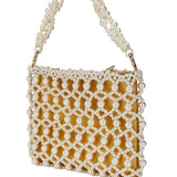 Jaisalmer Beaded Crossbody Bag