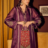 Jodha embellished potli bag