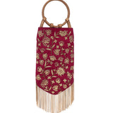 Jodha embellished potli bag