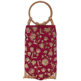 Jodha embellished potli bag