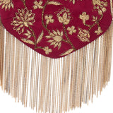 Jodha embellished potli bag