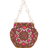 Jugnu embellished potli bag