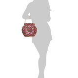 Jugnu embellished potli bag