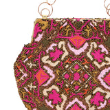 Jugnu embellished potli bag