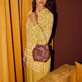 Jugnu embellished potli bag