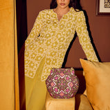 Jugnu embellished potli bag