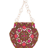 Jugnu embellished potli bag