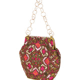 Jugnu embellished potli bag