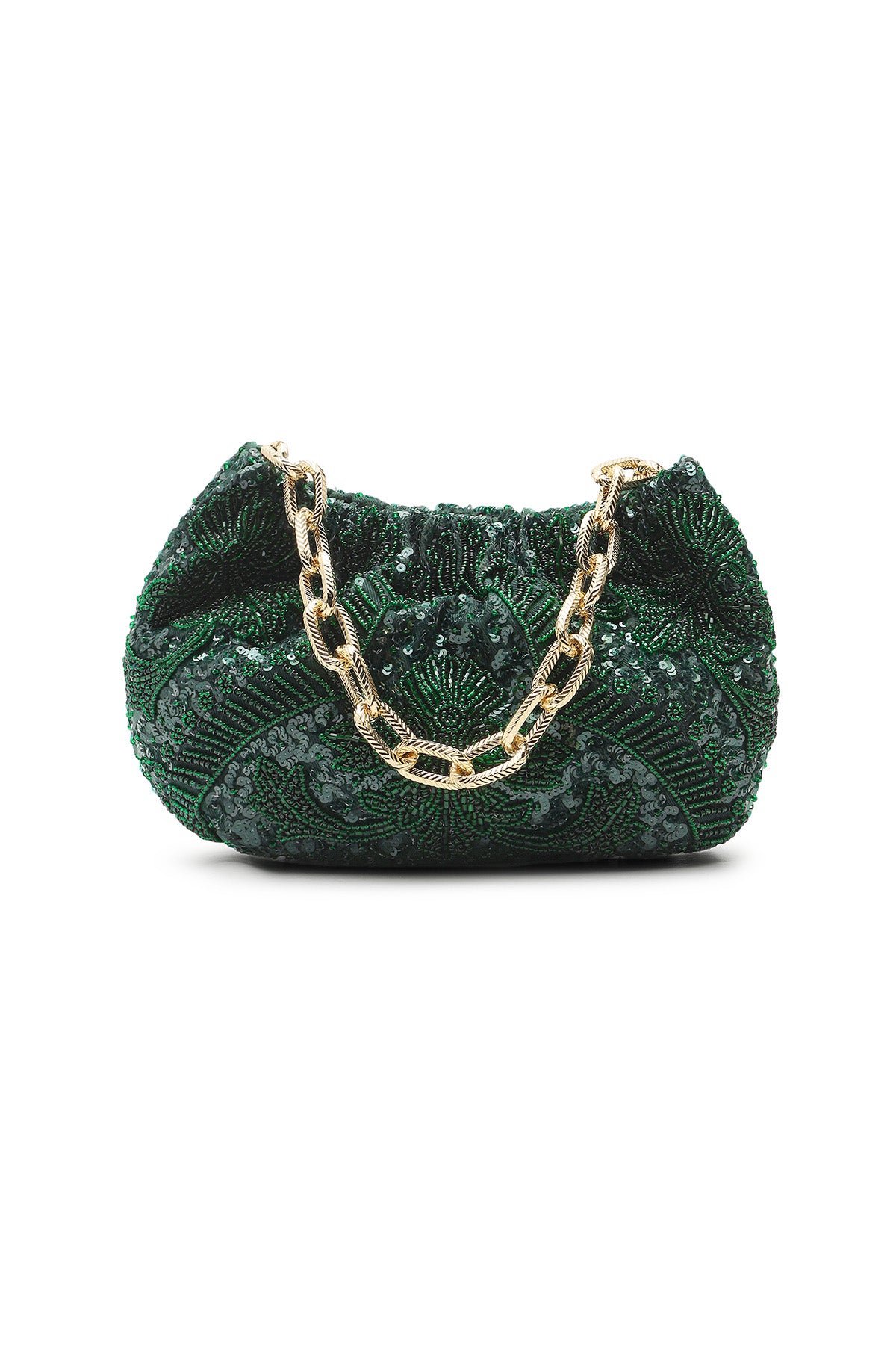 Zeba embellished potli bag