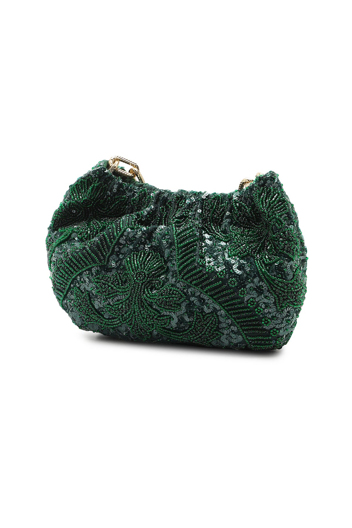 Zeba embellished potli bag