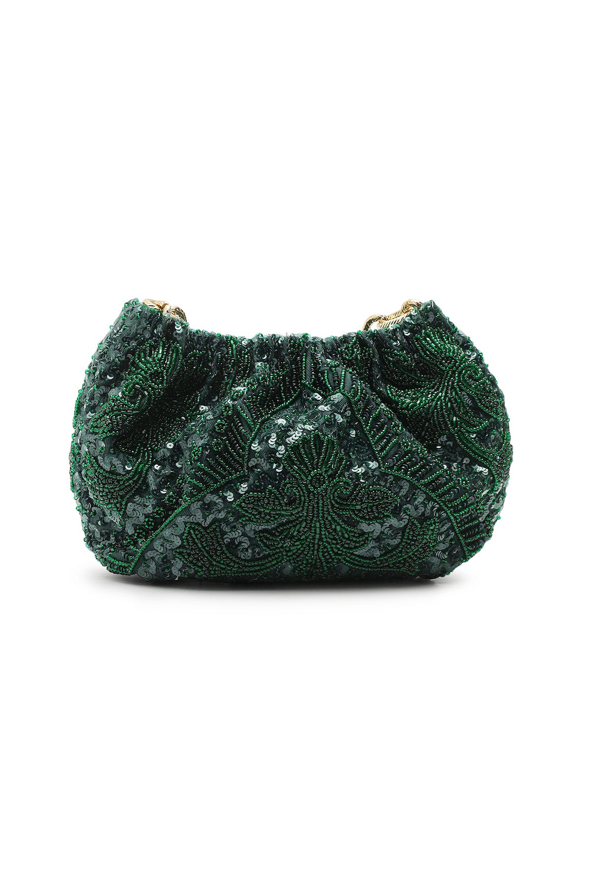 Zeba embellished potli bag