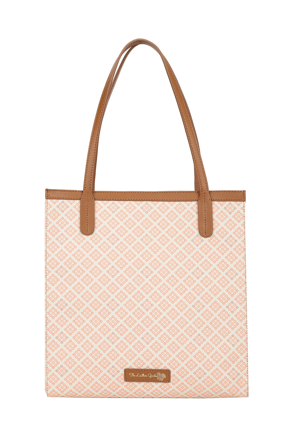 Laguna Tote Bag Salmon