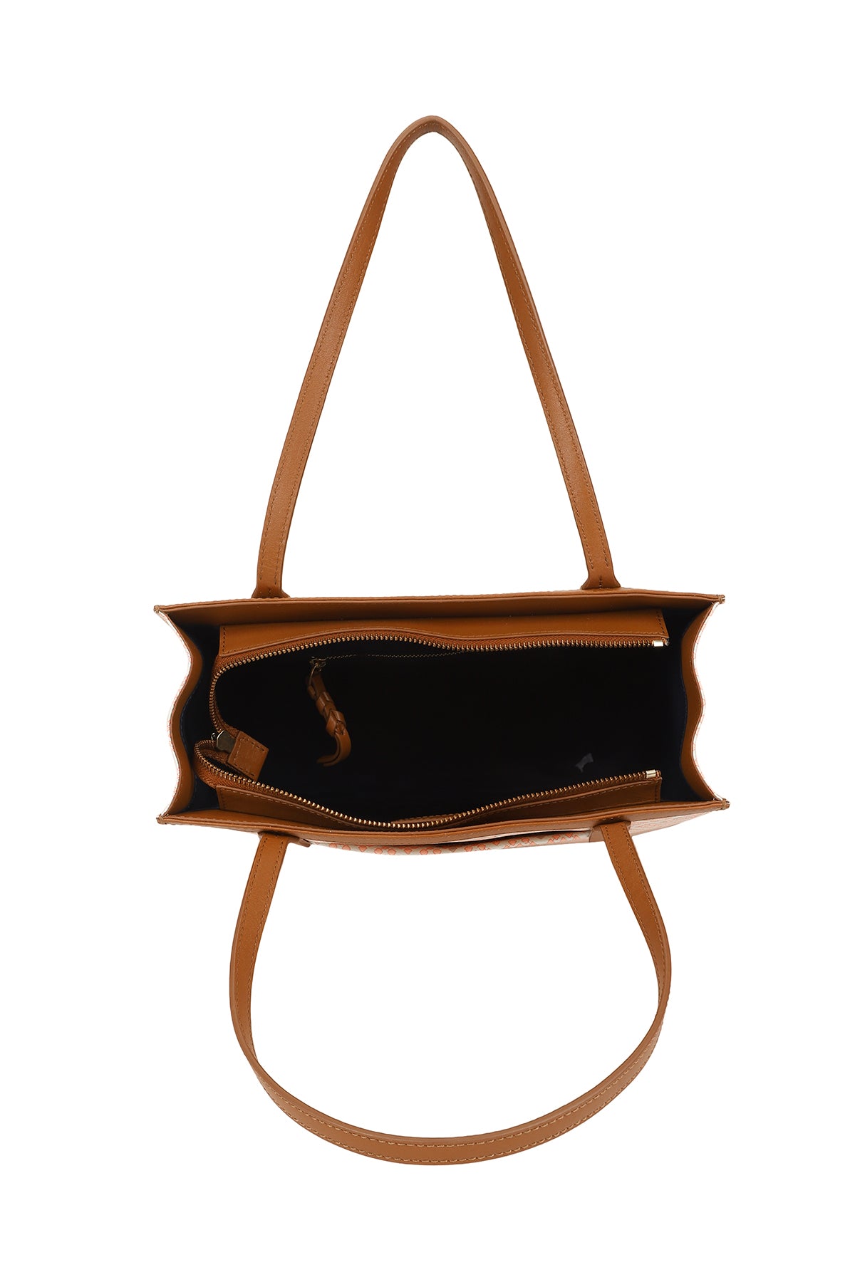 Laguna Tote Bag Salmon