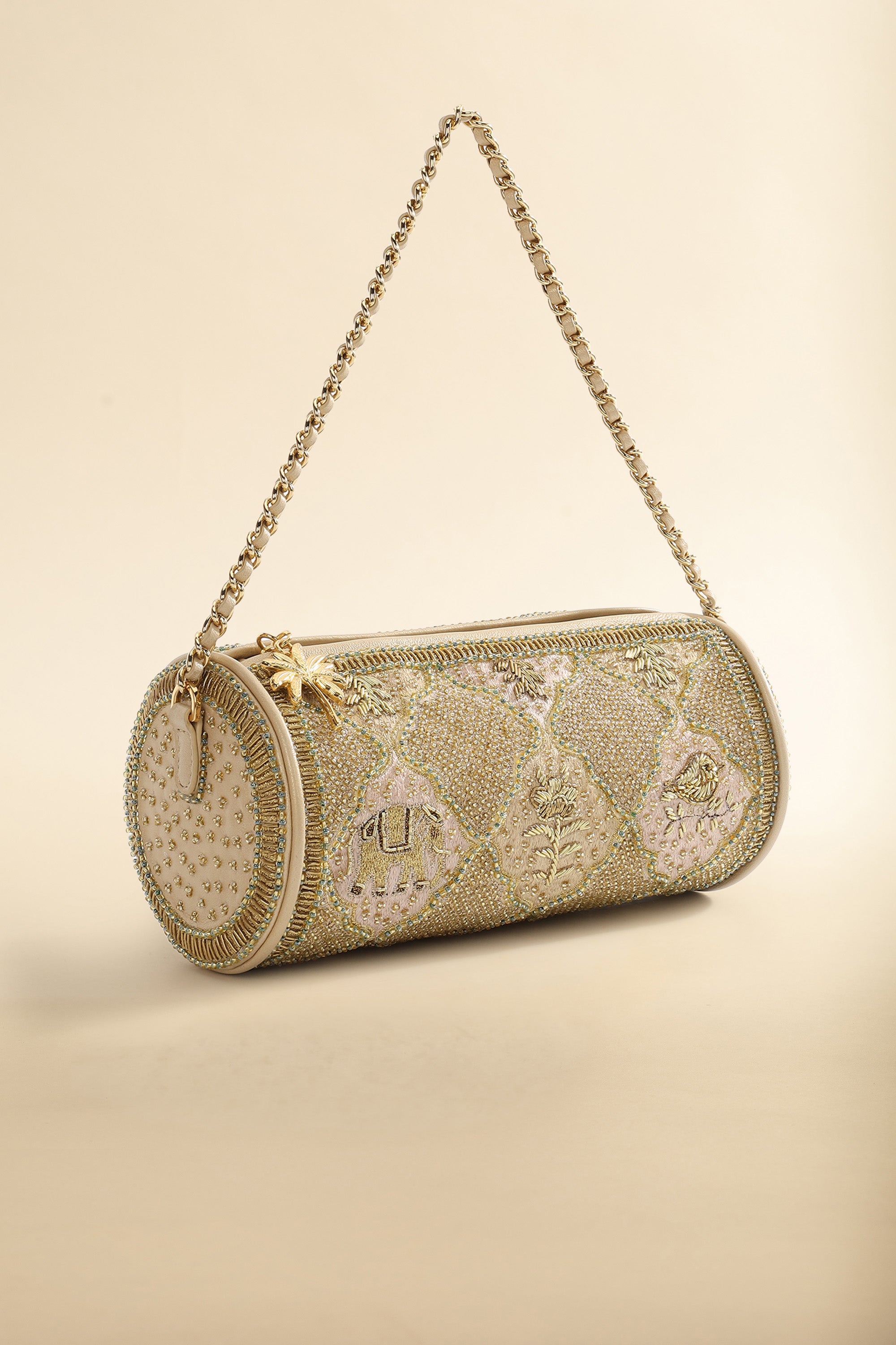 Kiran Cylinder Bag