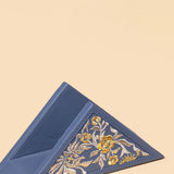 Maple Napkin Holder - Powder Blue