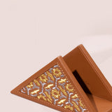 Maple Napkin Holder - Whiskey