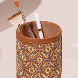 Maple Pen Holder - Whiskey