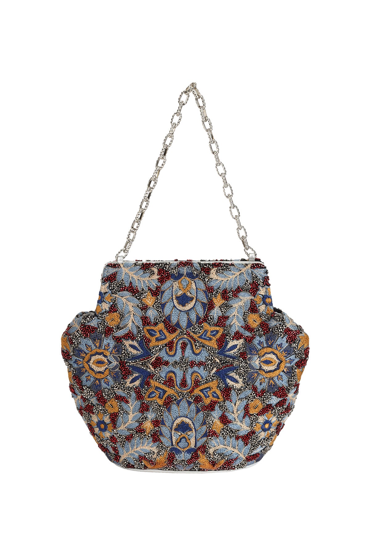 Meera embellished potli bag