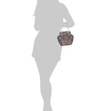 Meera embellished potli bag