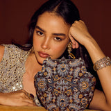 Meera embellished potli bag
