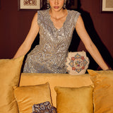Meera embellished potli bag