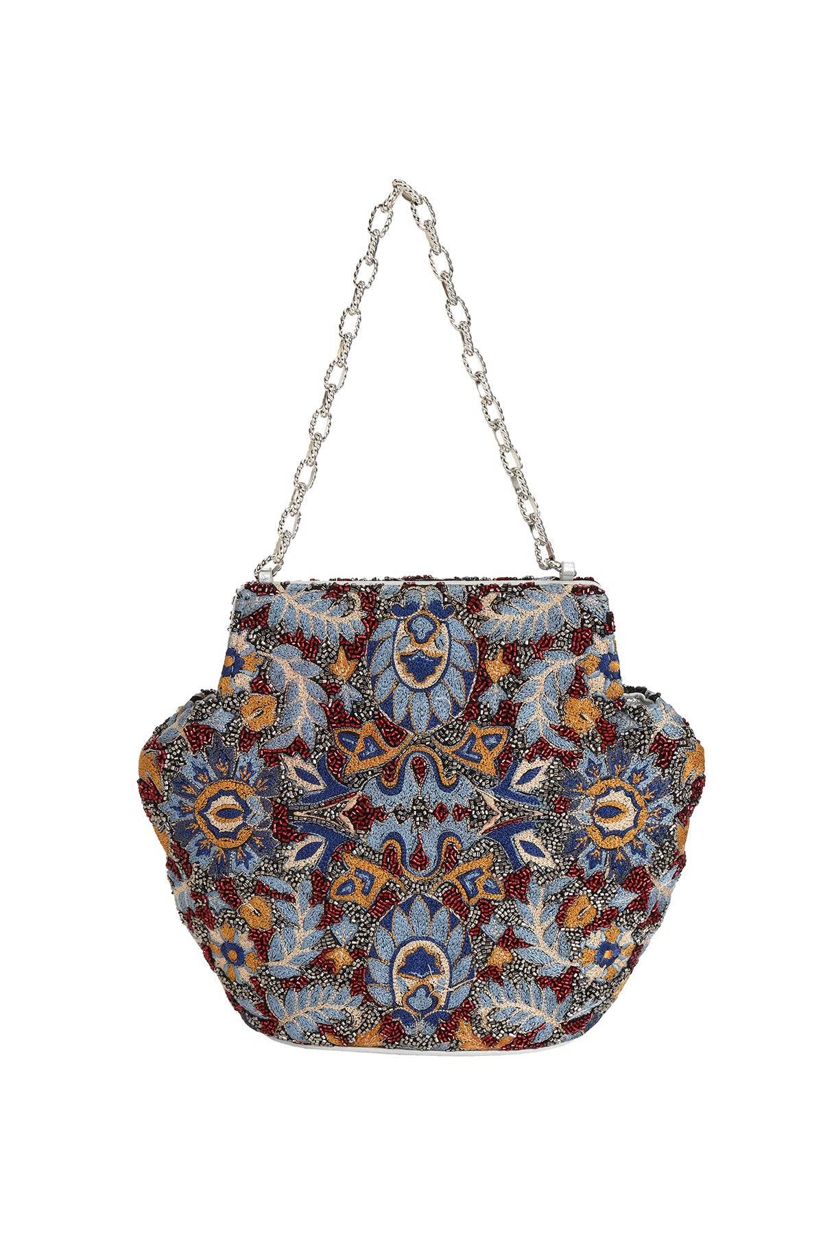 Meera embellished potli bag