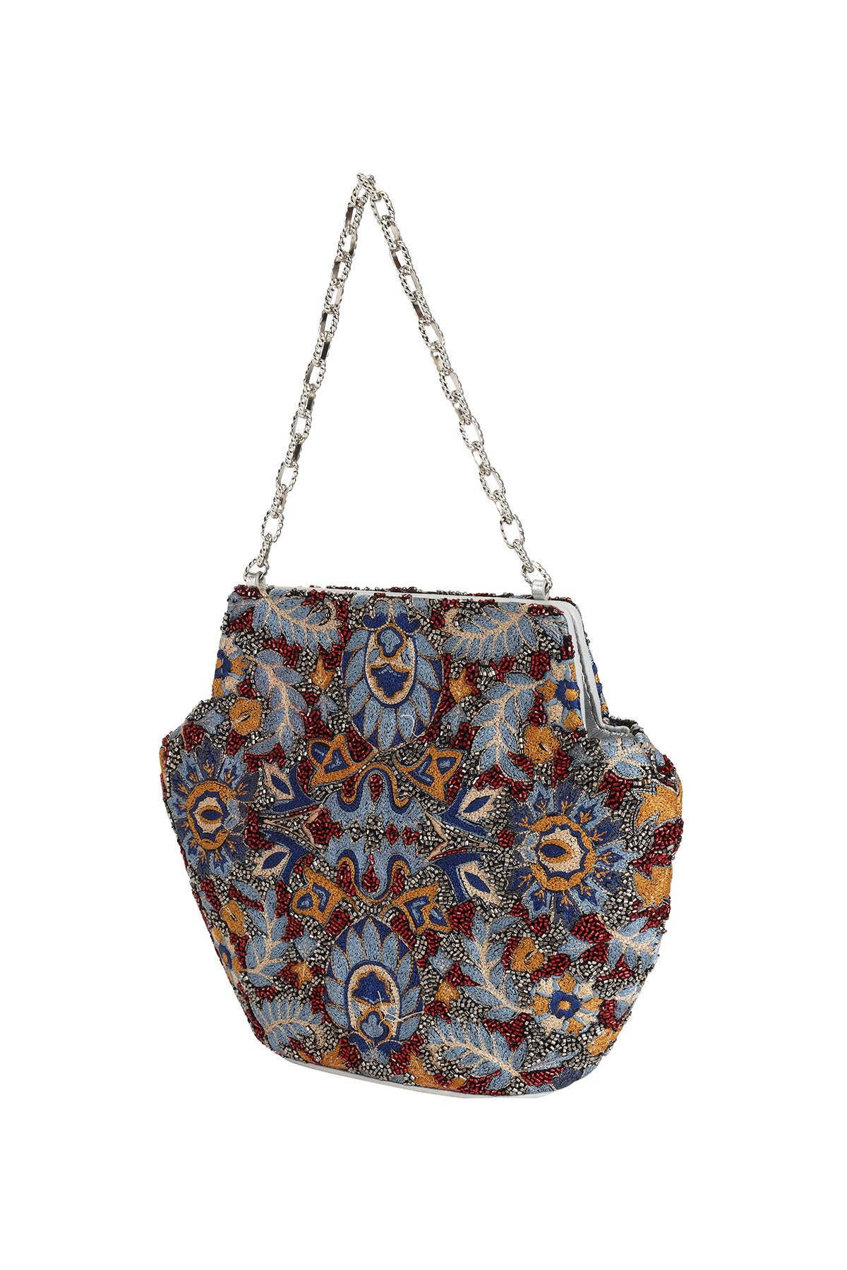 Meera embellished potli bag