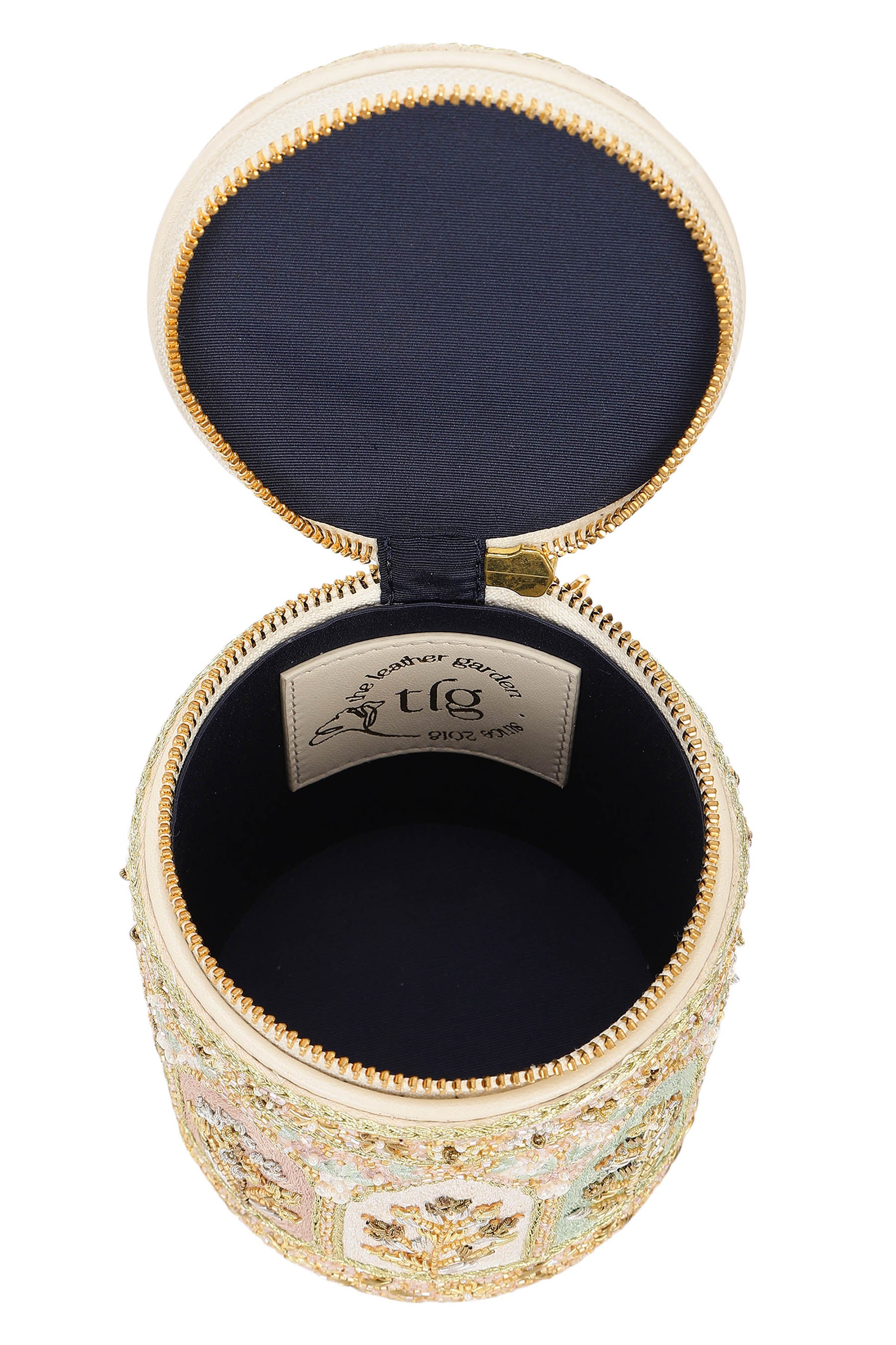 Mehfil Barrel Bag