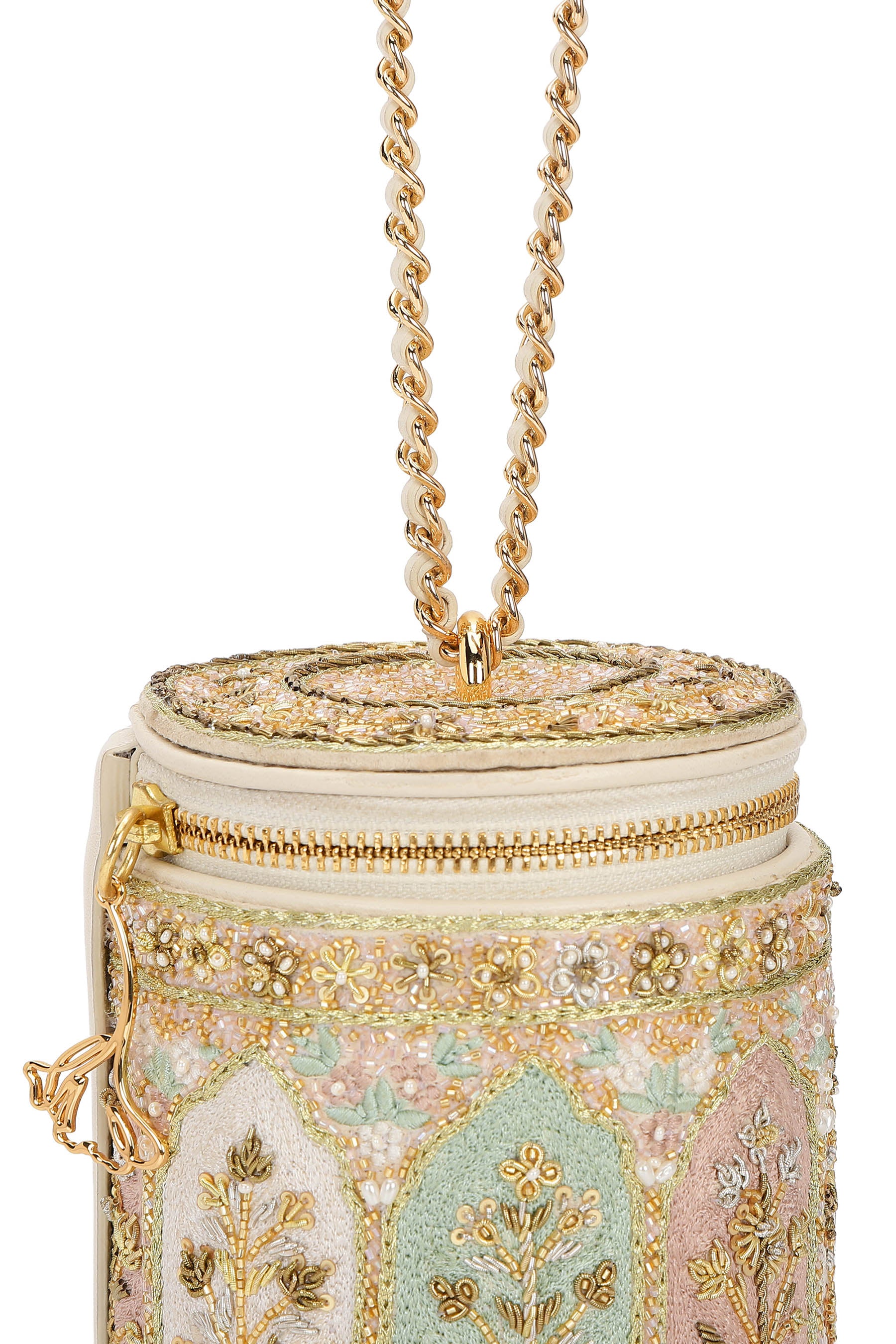 Mehfil Barrel Bag