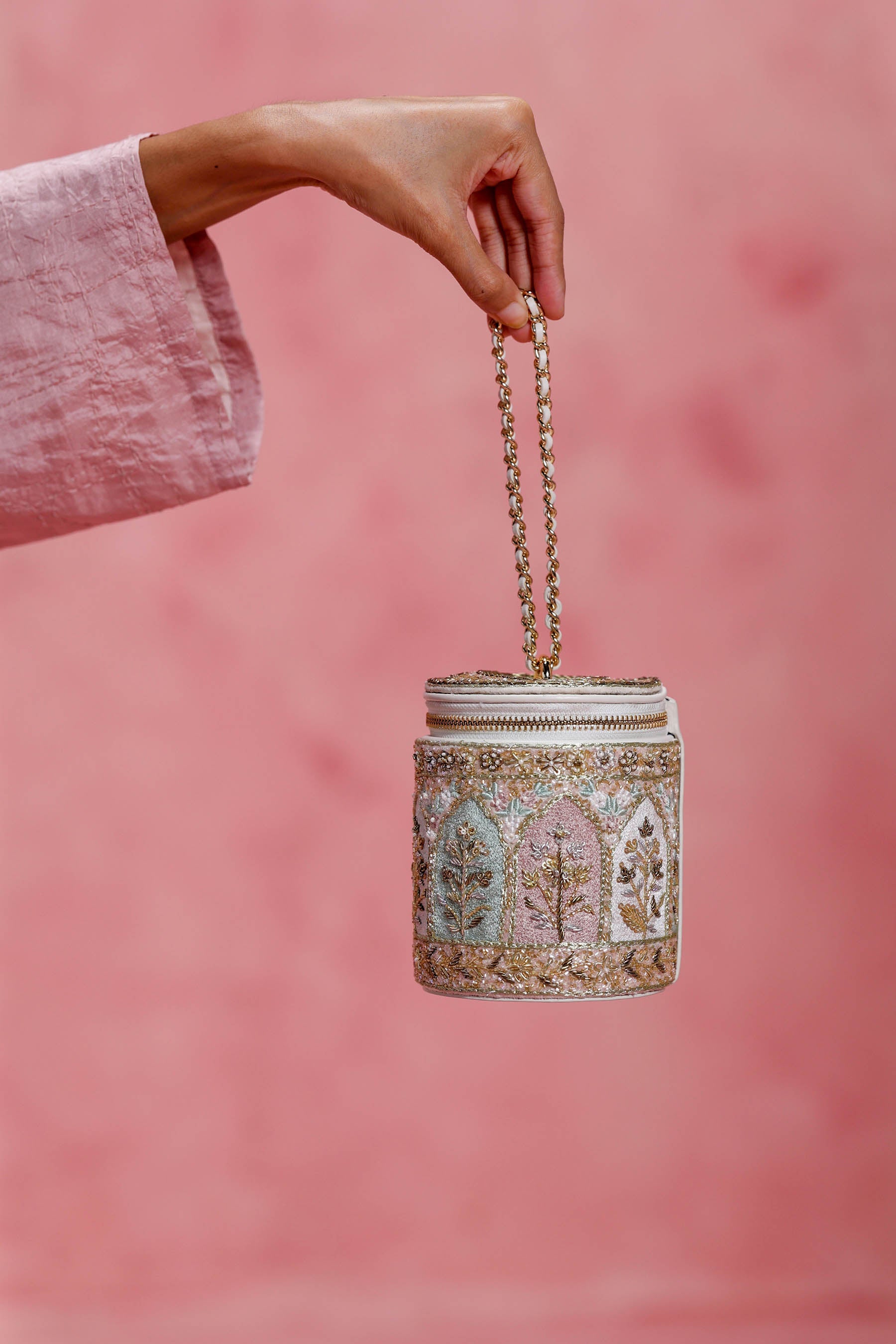 Mehfil Barrel Bag