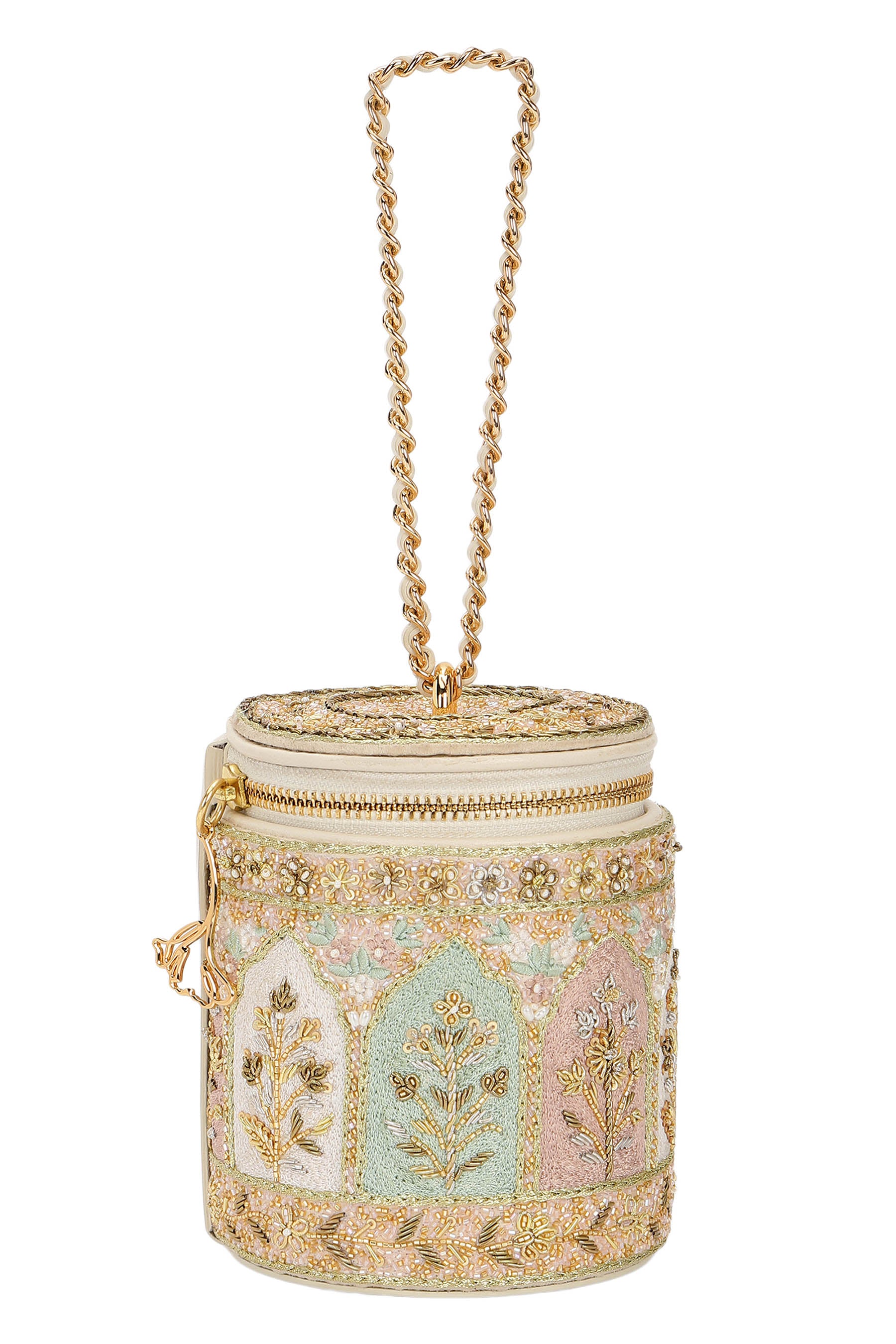 Mehfil Barrel Bag