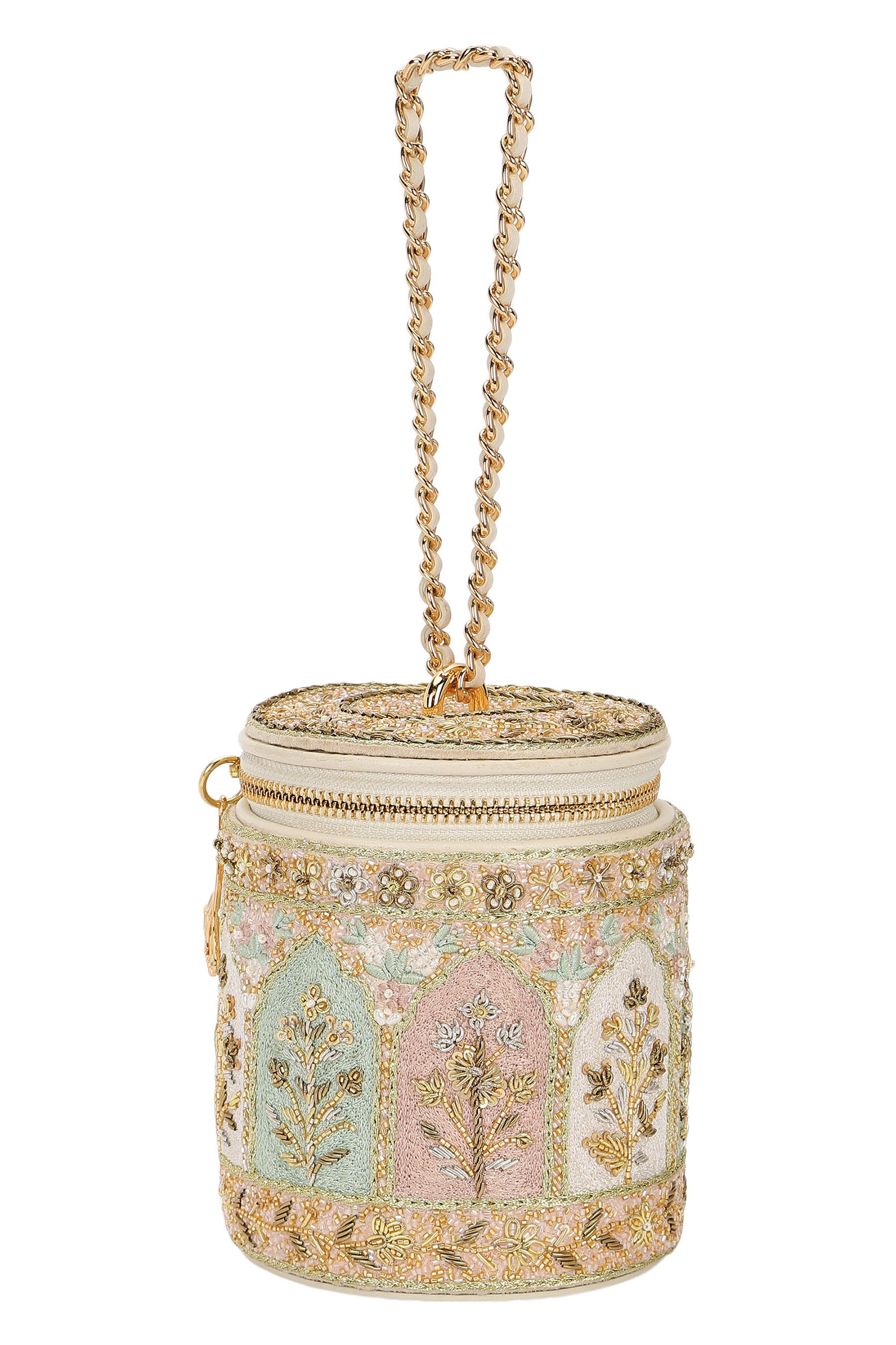 Mehfil Barrel Bag