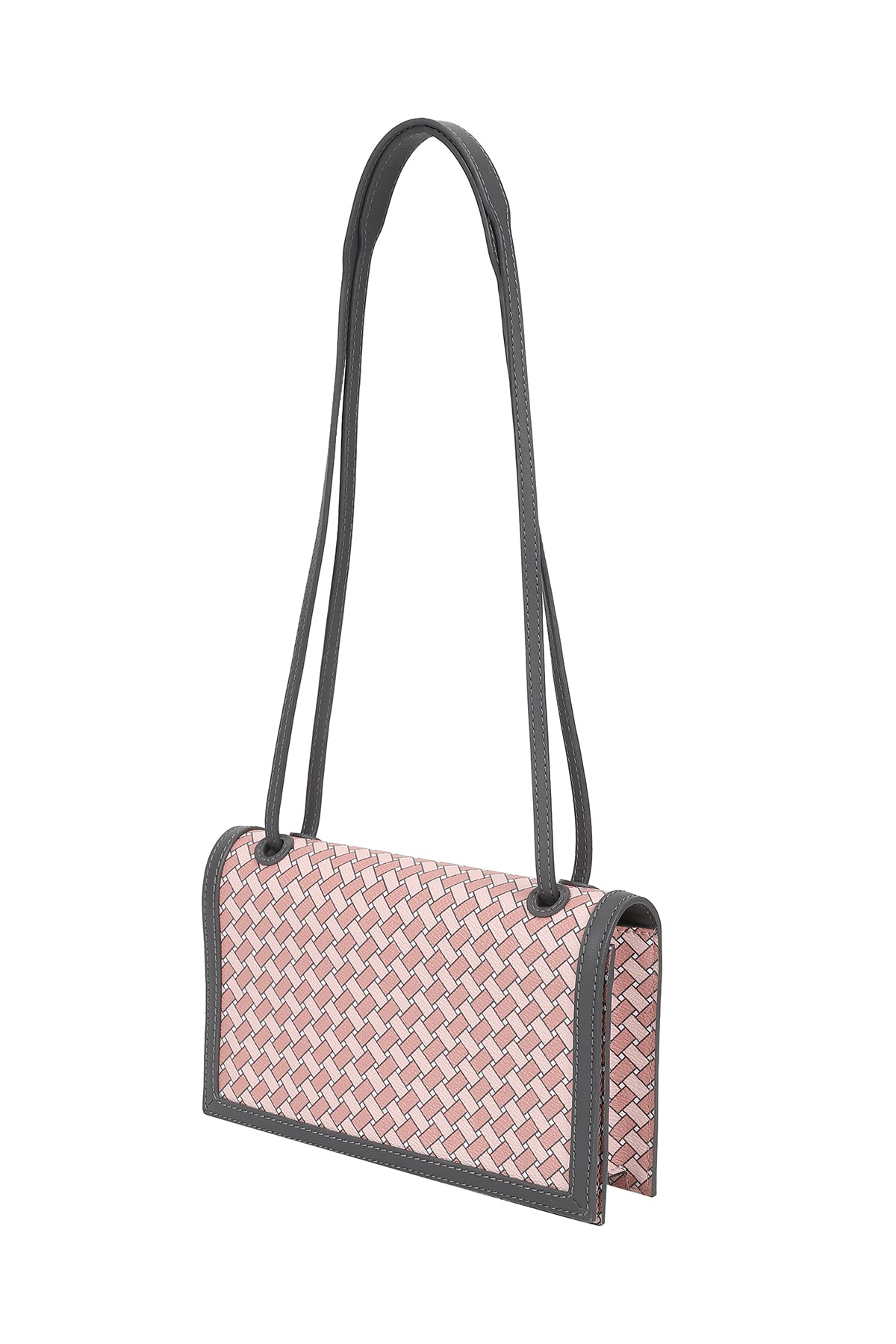 Miami Shoulder Bag Flamingo Pink