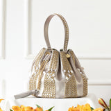 Naaz Embroidered Potli Bag