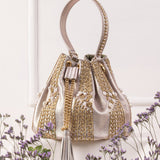 Naaz Embroidered Potli Bag