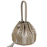 Naaz Embroidered Potli Bag