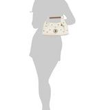 Nafisa Embellished Handheld Bag