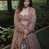 Natasha Bothra With Sarah Bag