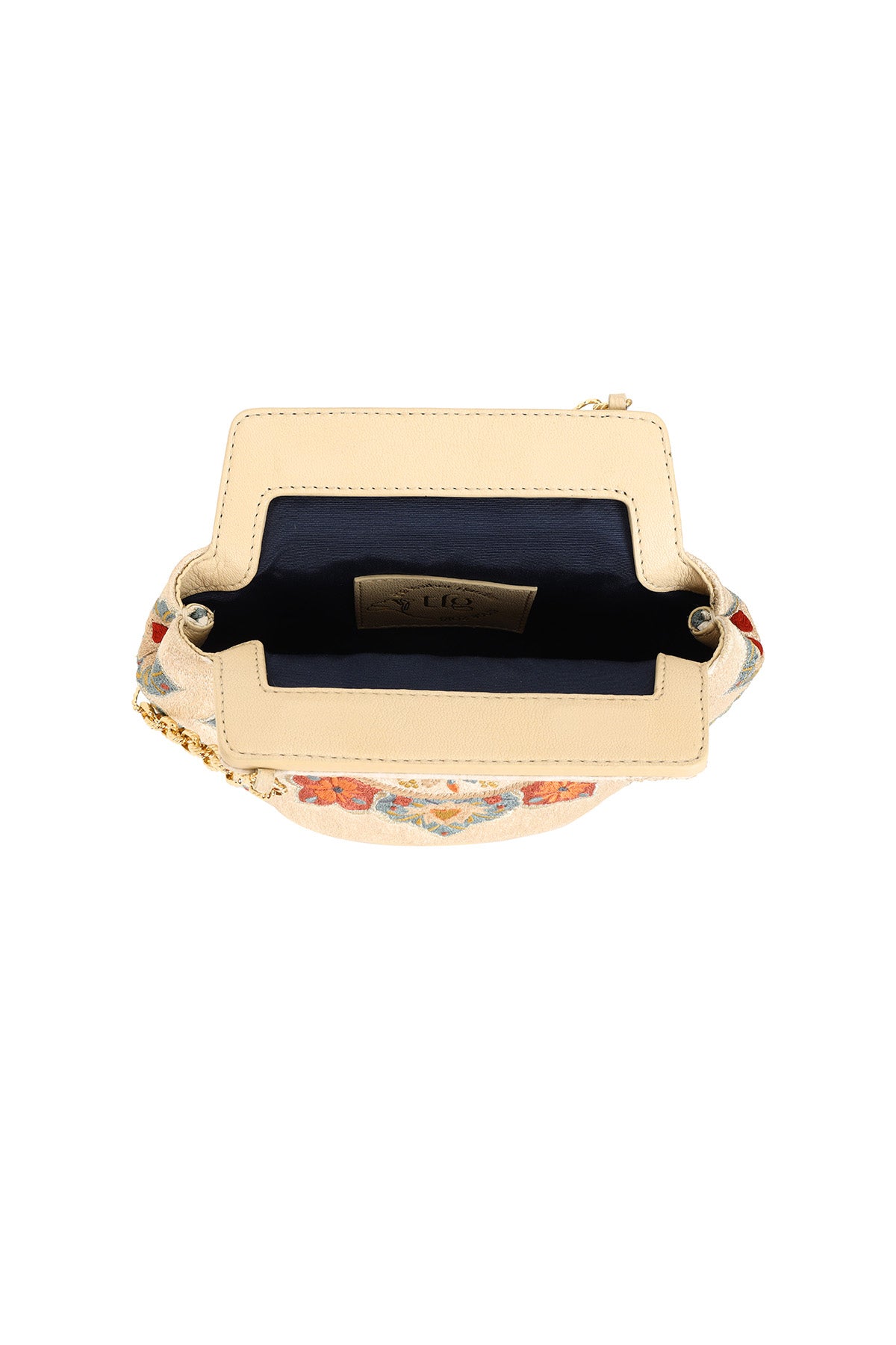 Nishat embellished potli bag