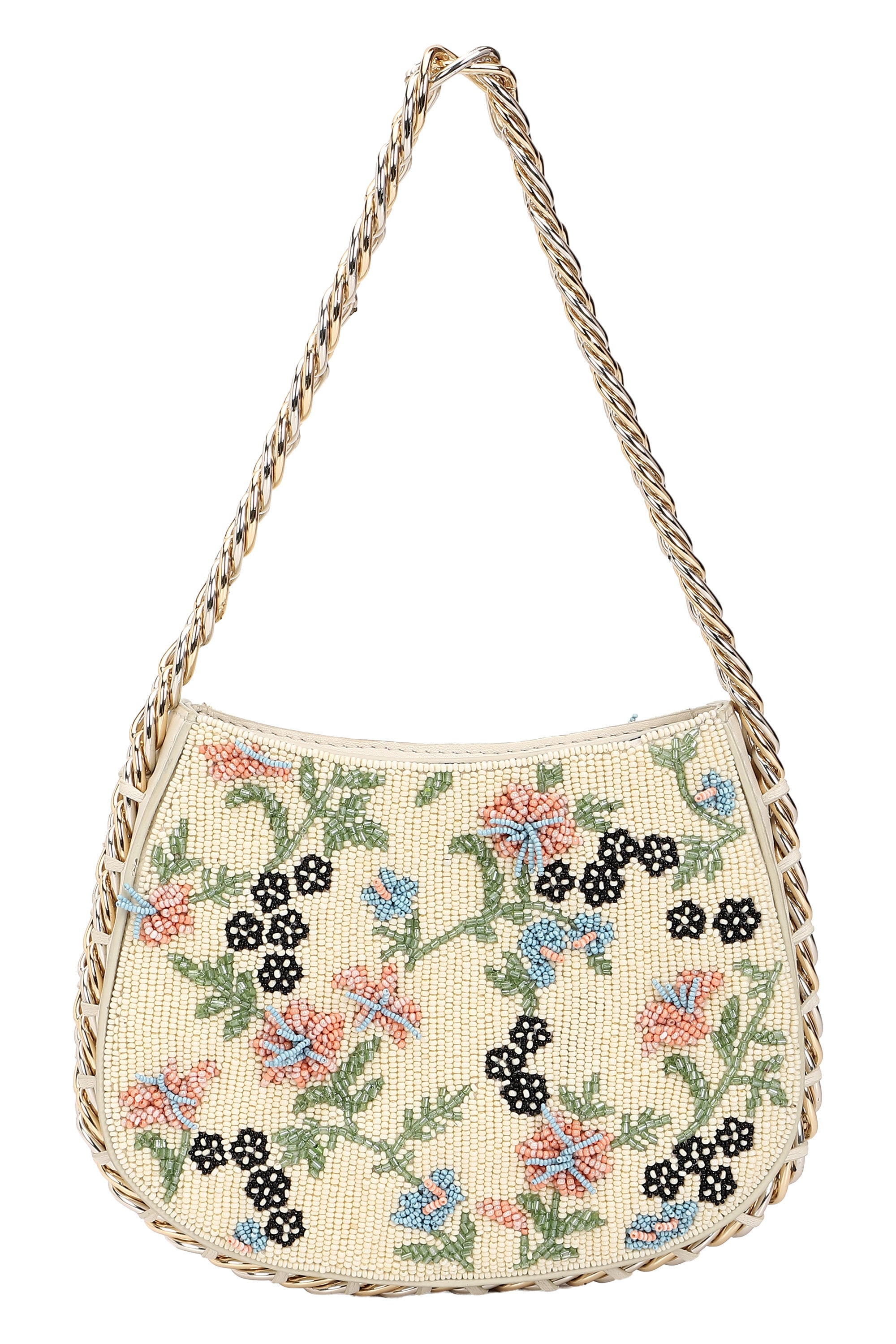 Pallavi Singh With Opal Bag