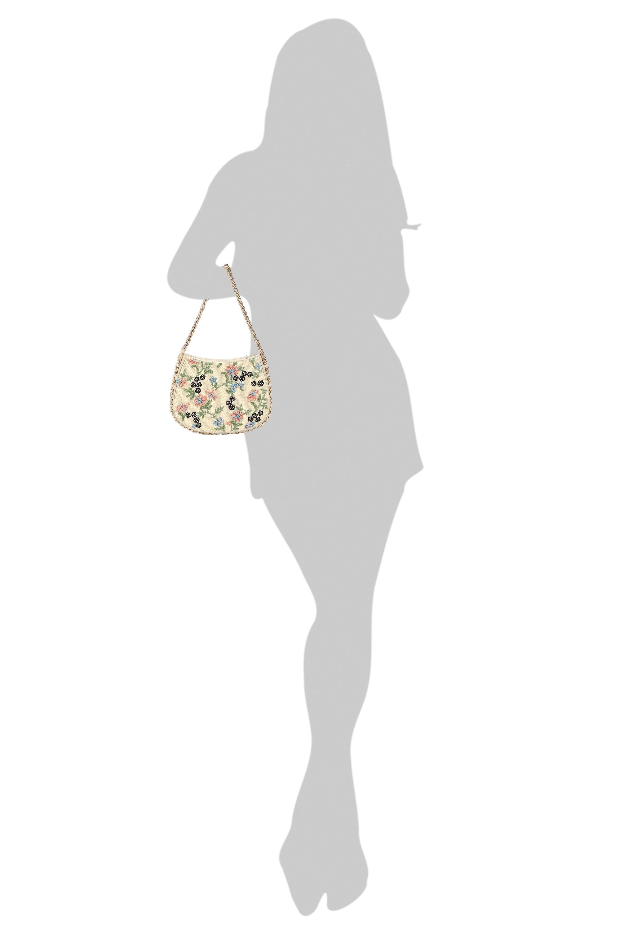 Pallavi Singh With Opal Bag