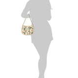 Opal Handheld Bag