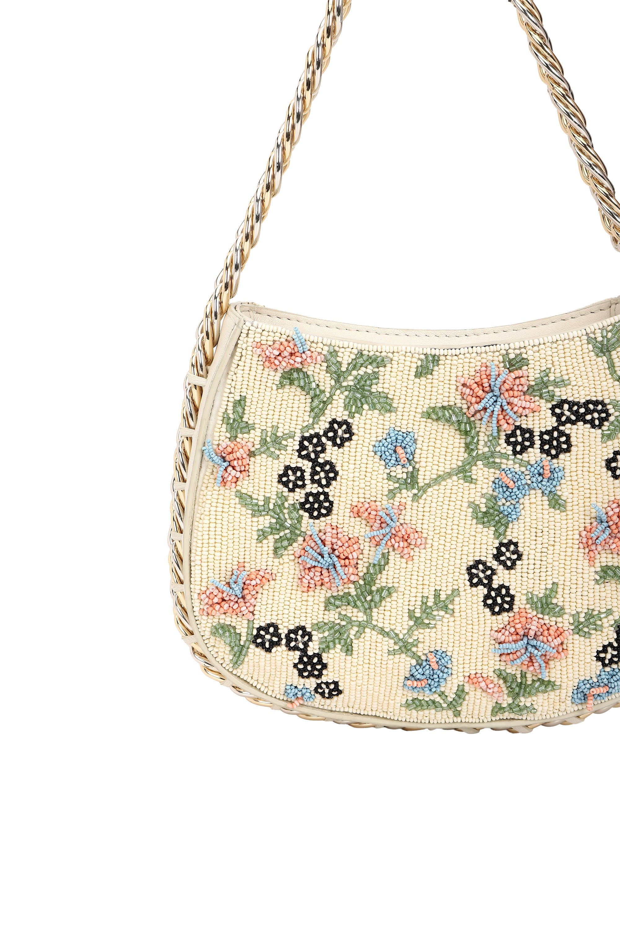 Pallavi Singh With Opal Bag