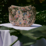 Pallavi Singh With Opal Bag