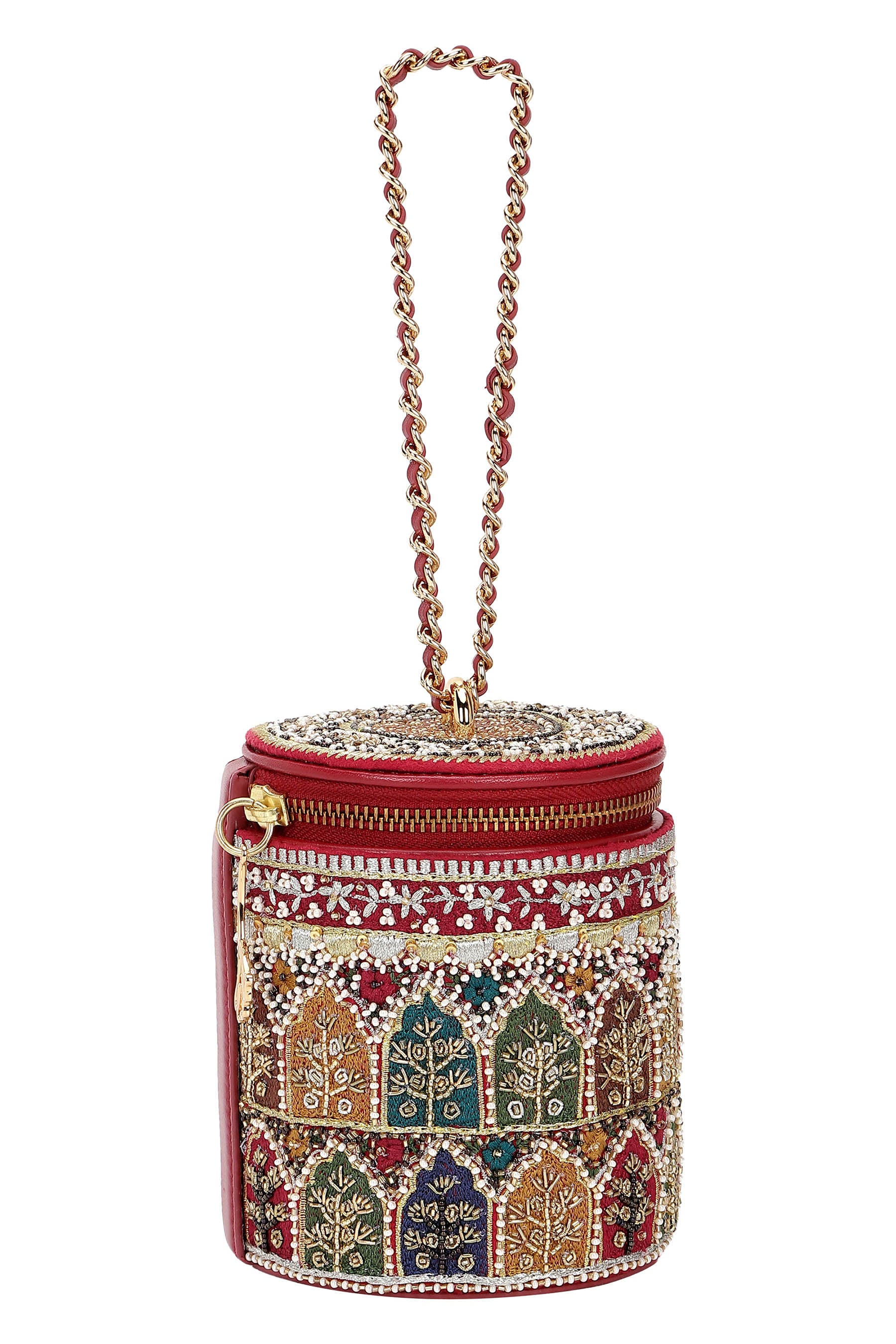 Raaz Barrel Bag
