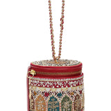 Raaz Barrel Bag