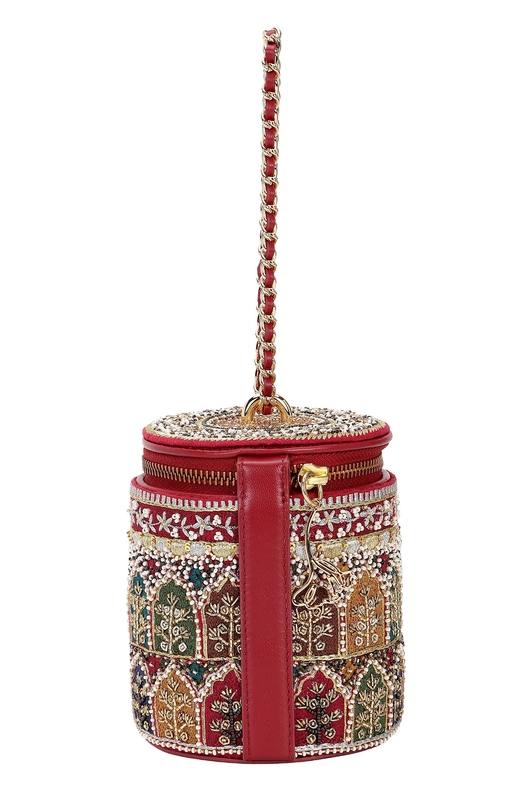 Raaz Barrel Bag